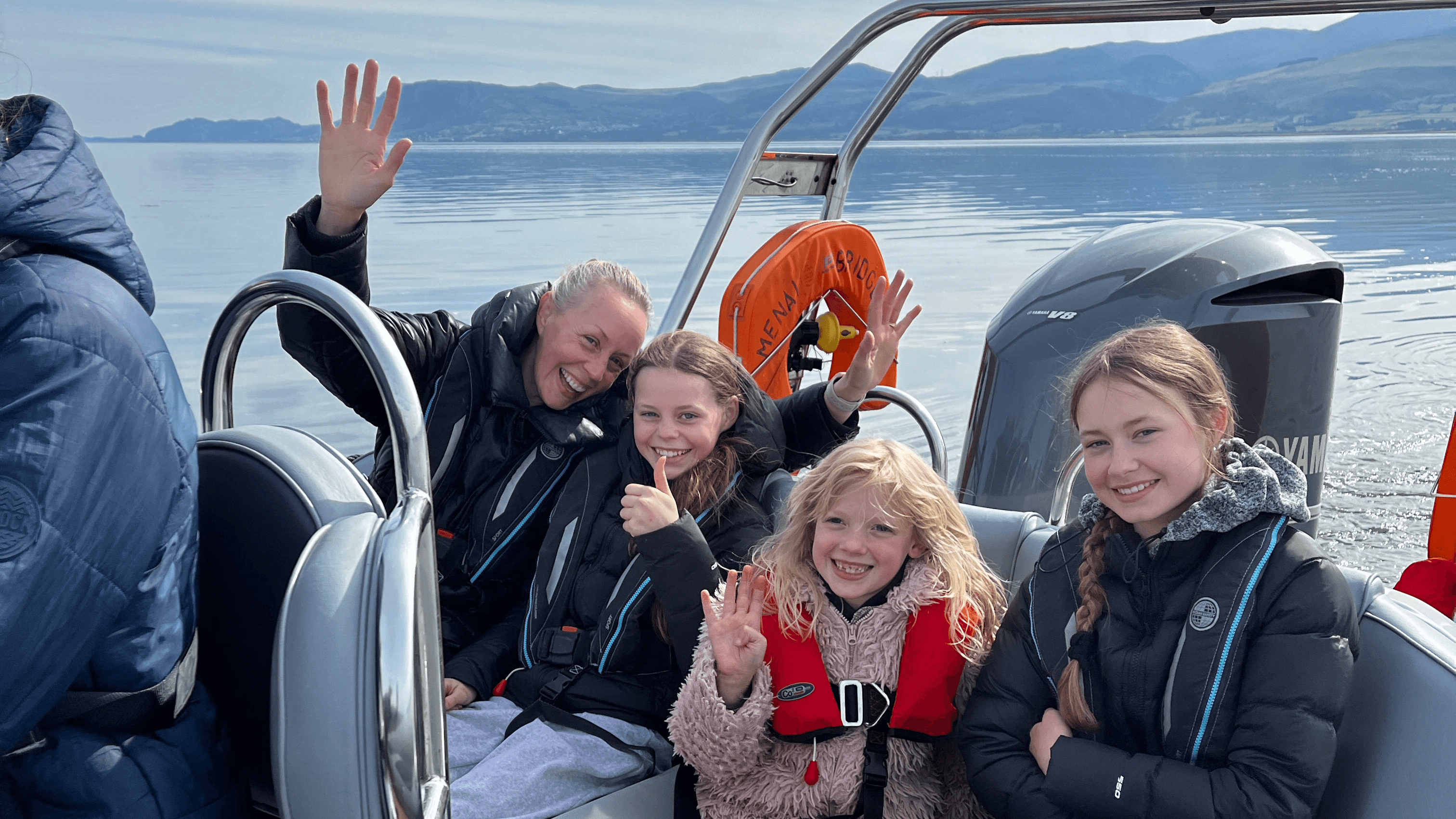 Ribride Adventure Boat Tours - Photo