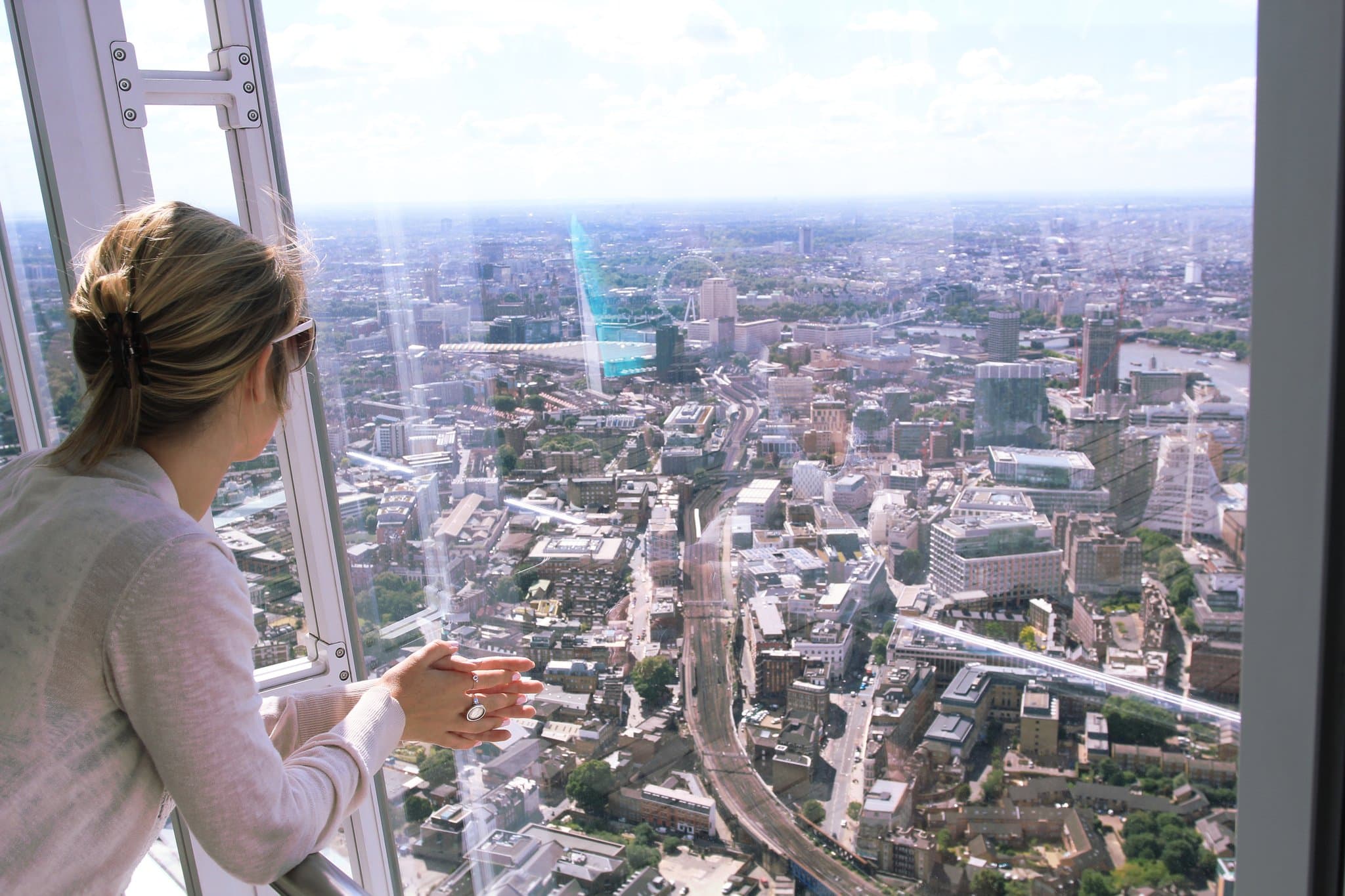 The View from The Shard - Photo