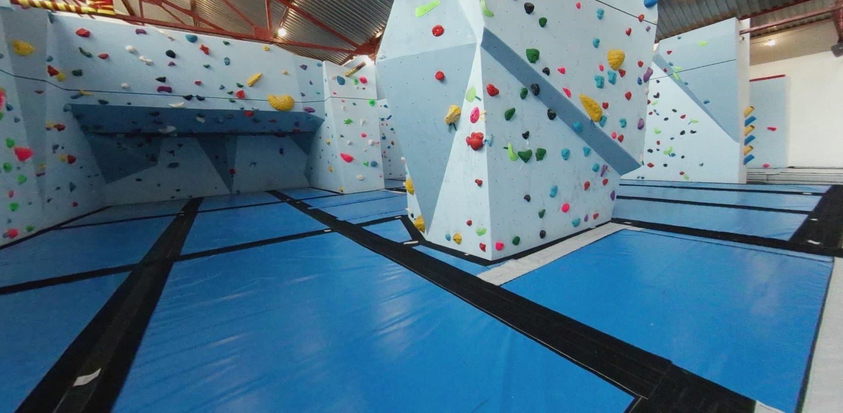 Boulder Shack Climbing Gym