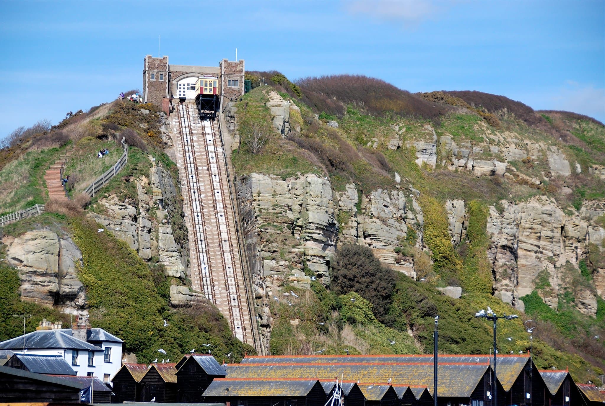 Cliff Railways