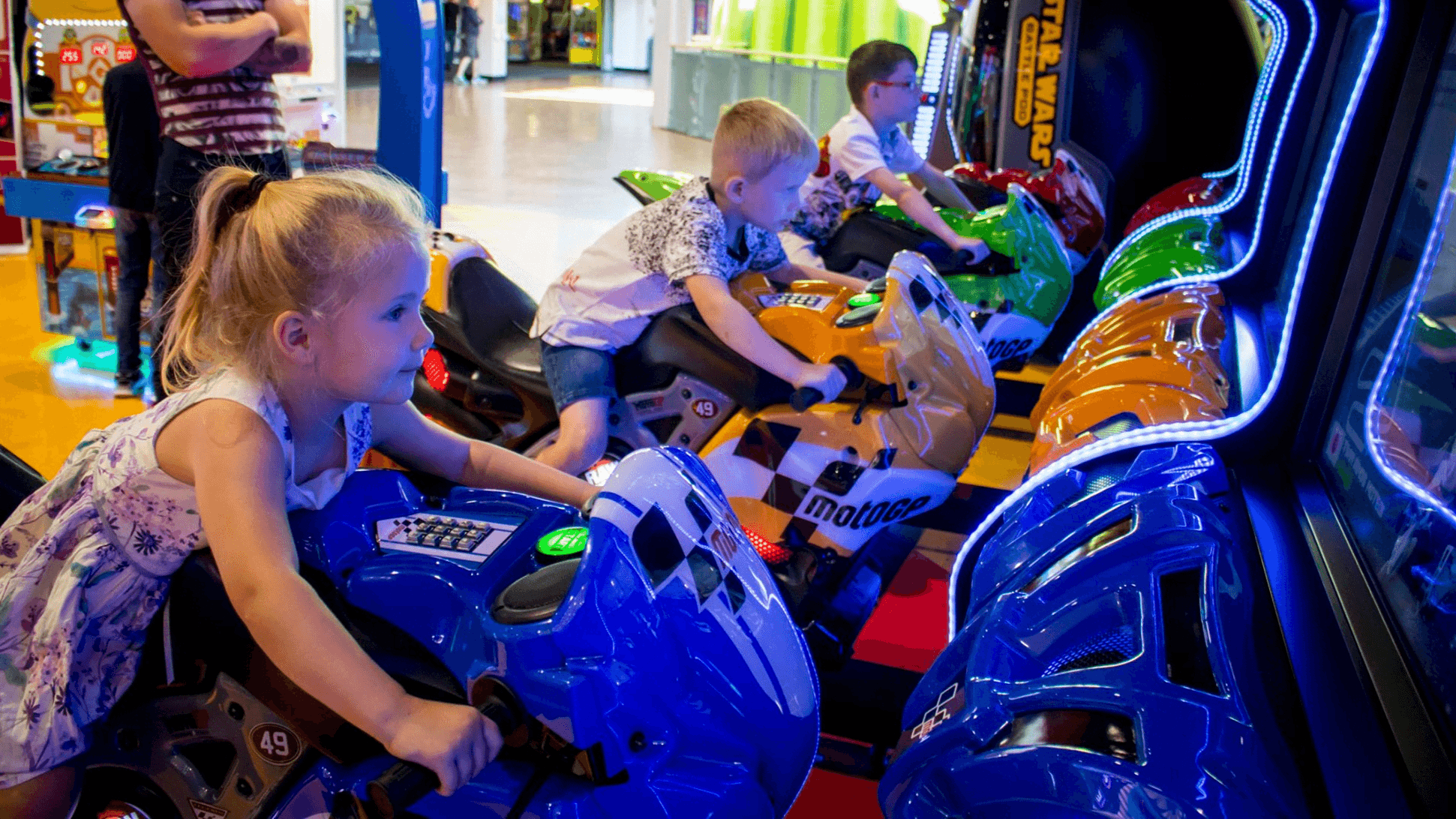 Funstation Birmingham - Photo