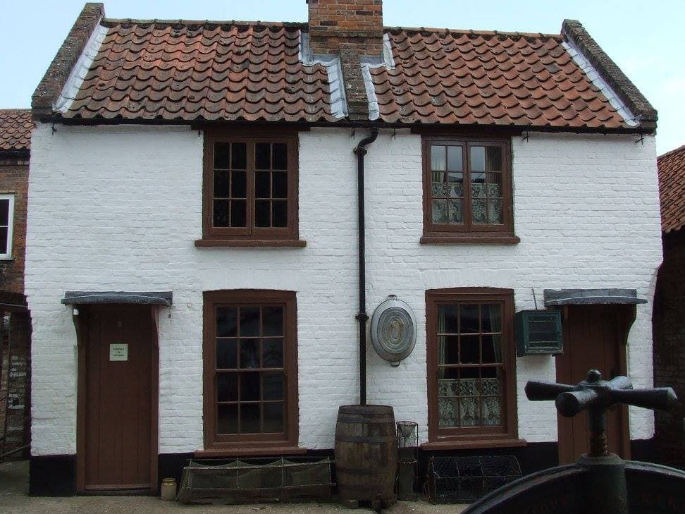 Trues Yard Museum