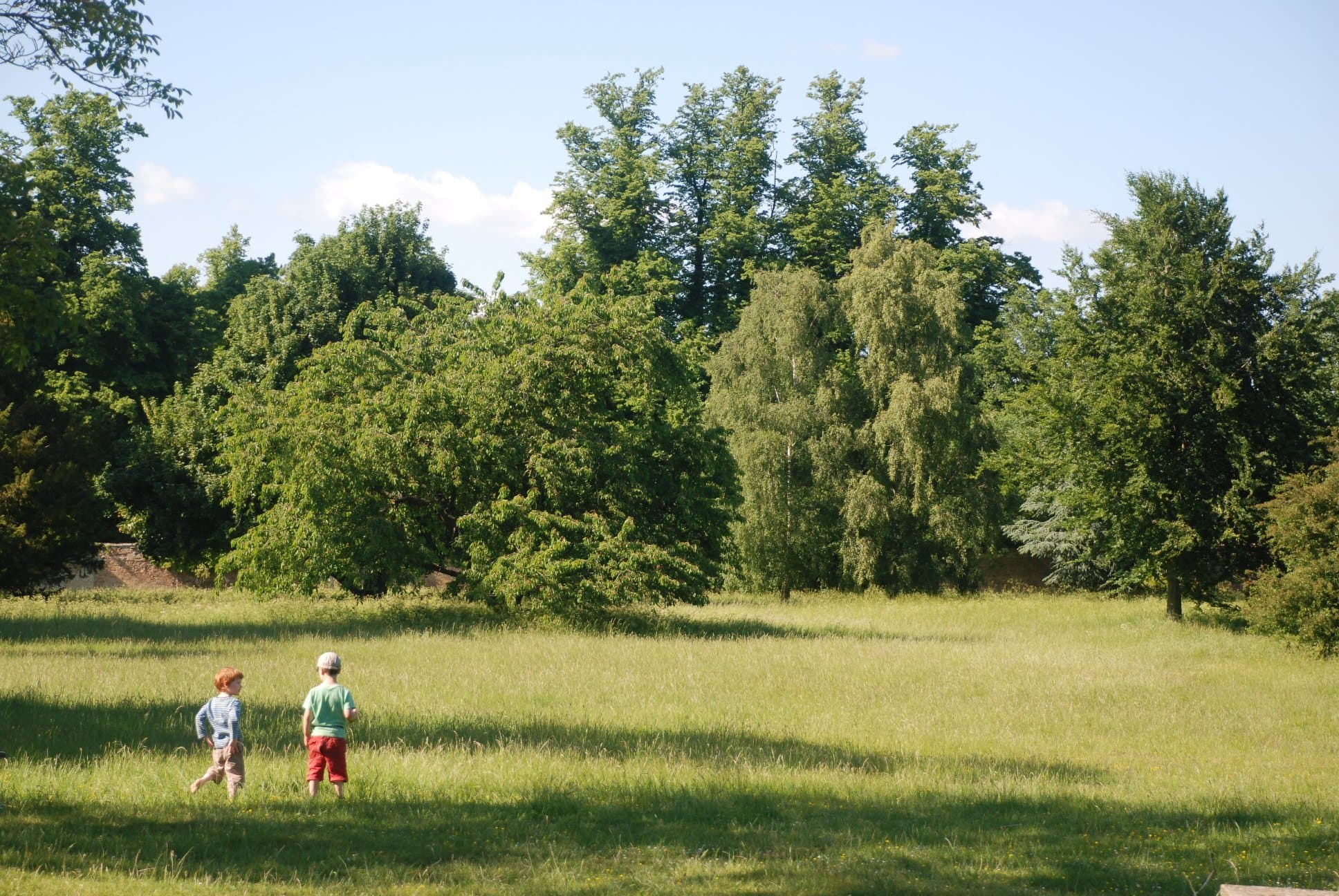 Wandlebury Country Park