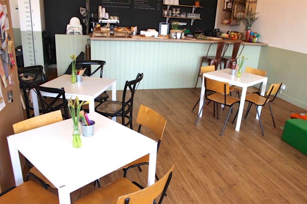 Apple Tree Children's Cafe - Photo