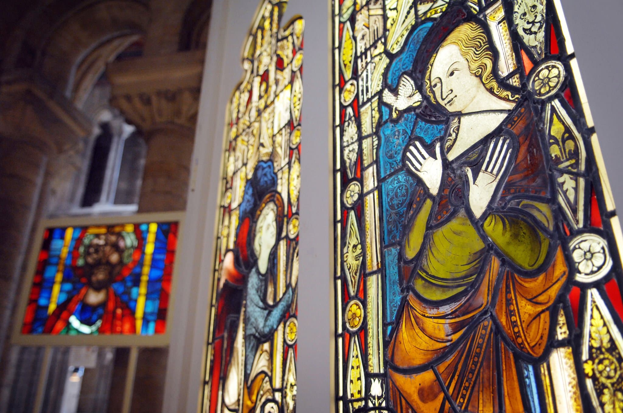 The Stained Glass Museum