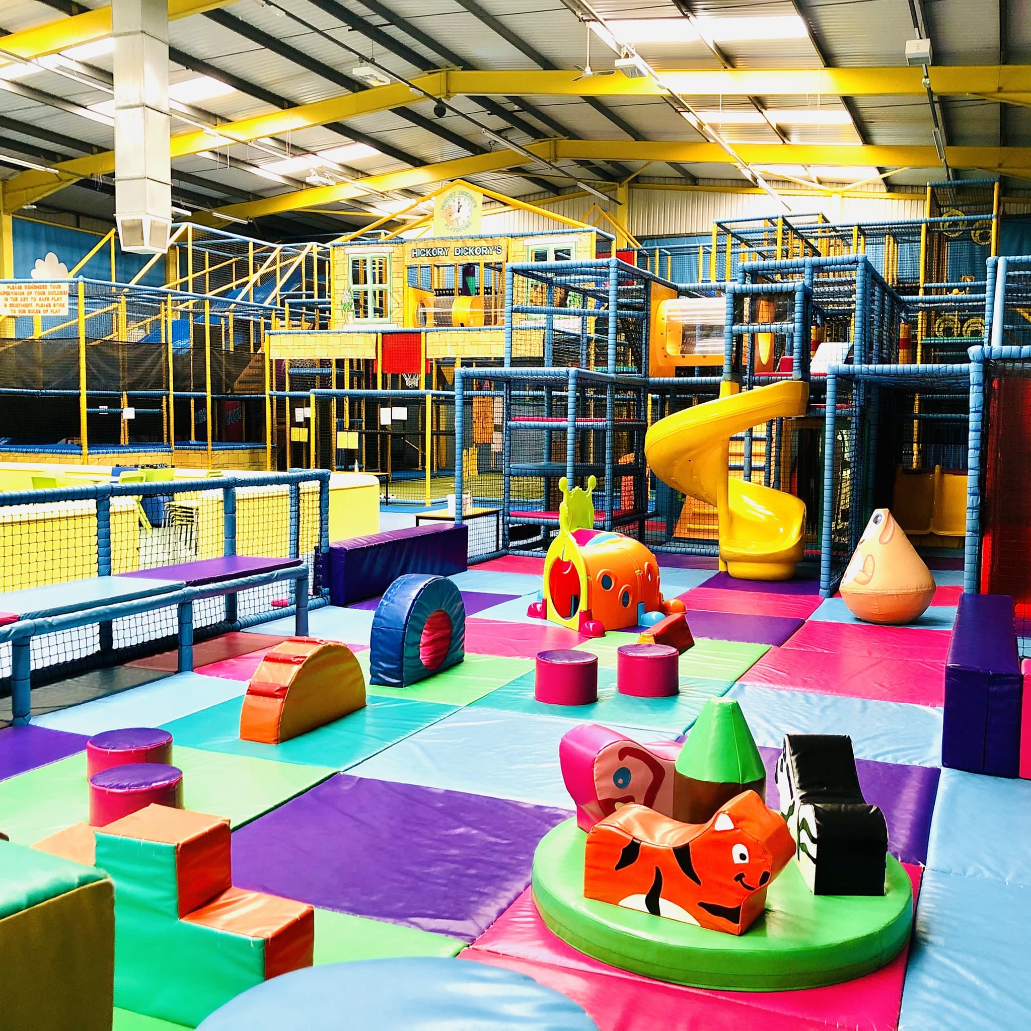 Hickory Dickory's Playhouse Birmingham