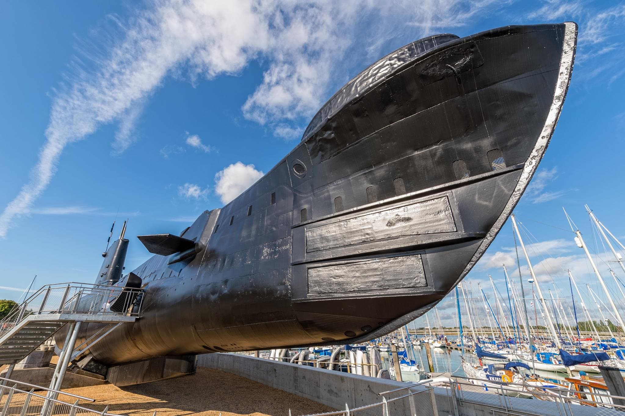 Royal Navy Submarine Museum - Photo 1