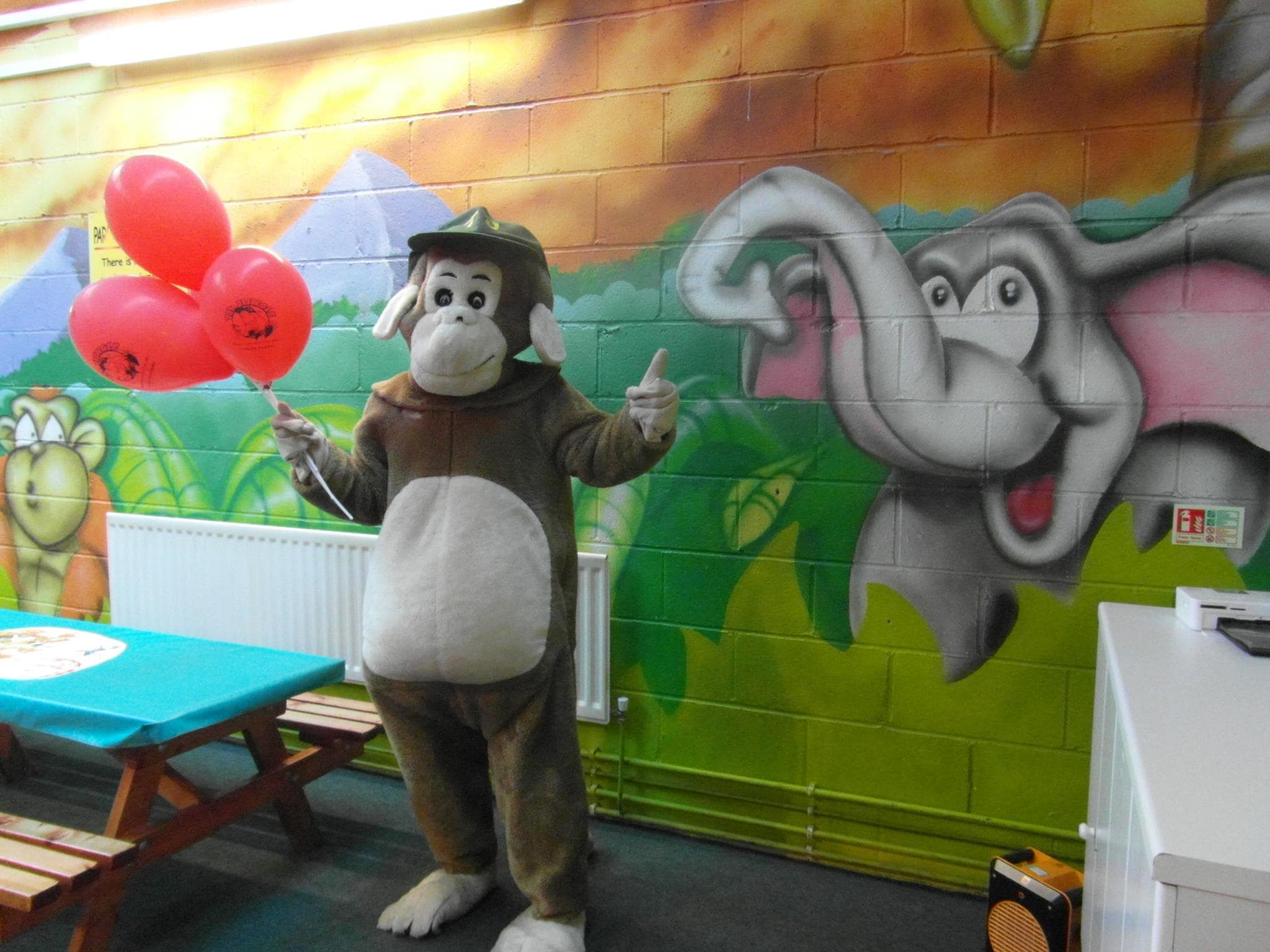 TJ's Jungle - Photo 1