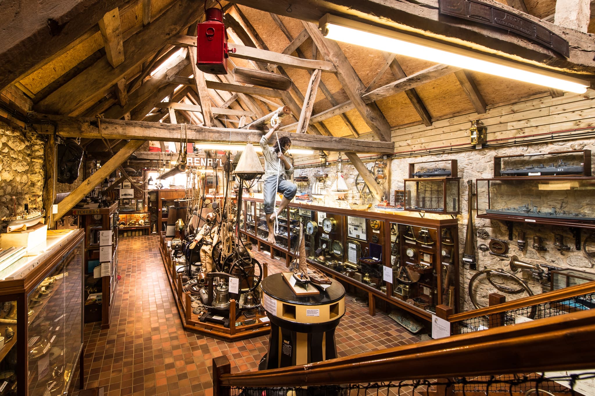Shipwreck and Maritime Museum