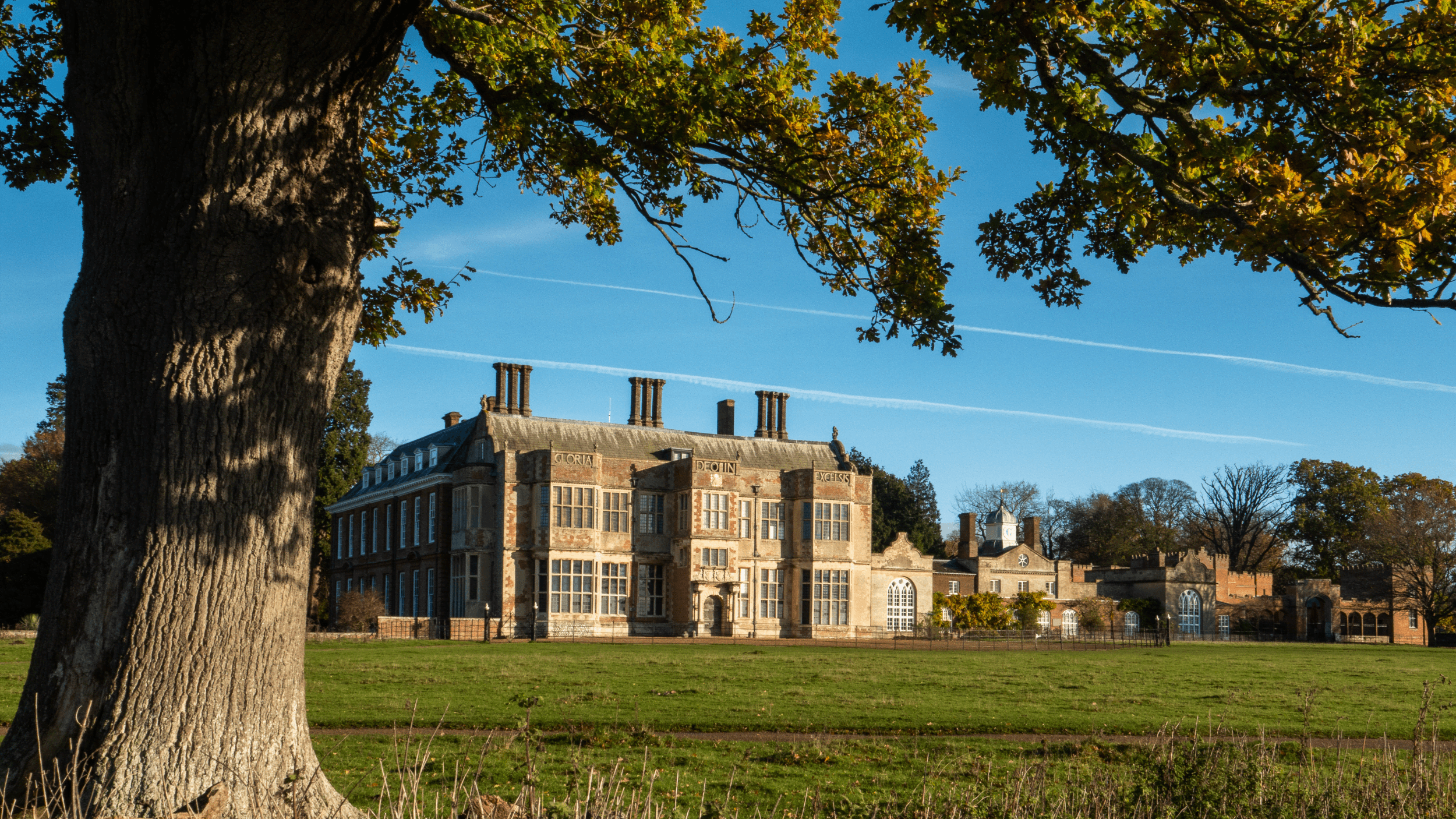 Felbrigg Hall, Gardens and Estate - National Trust