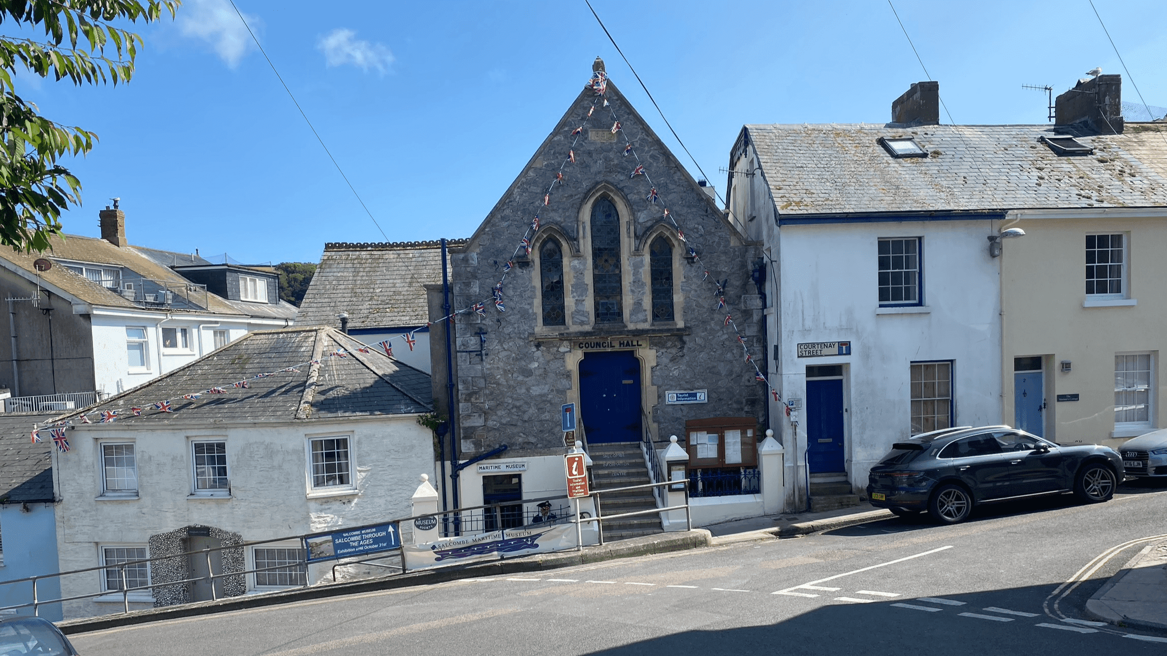 Salcombe Maritime Museum