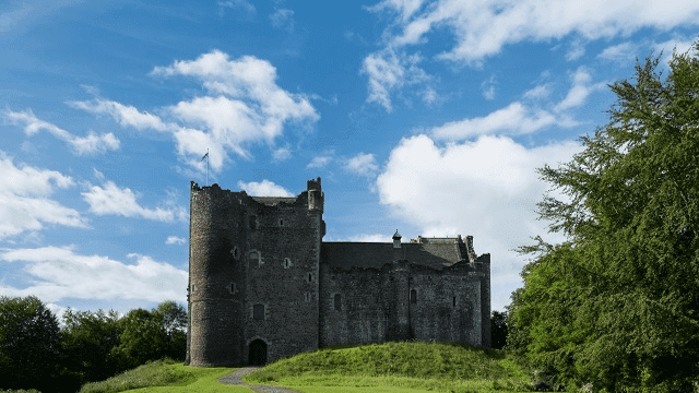 Doune Castle - Photo