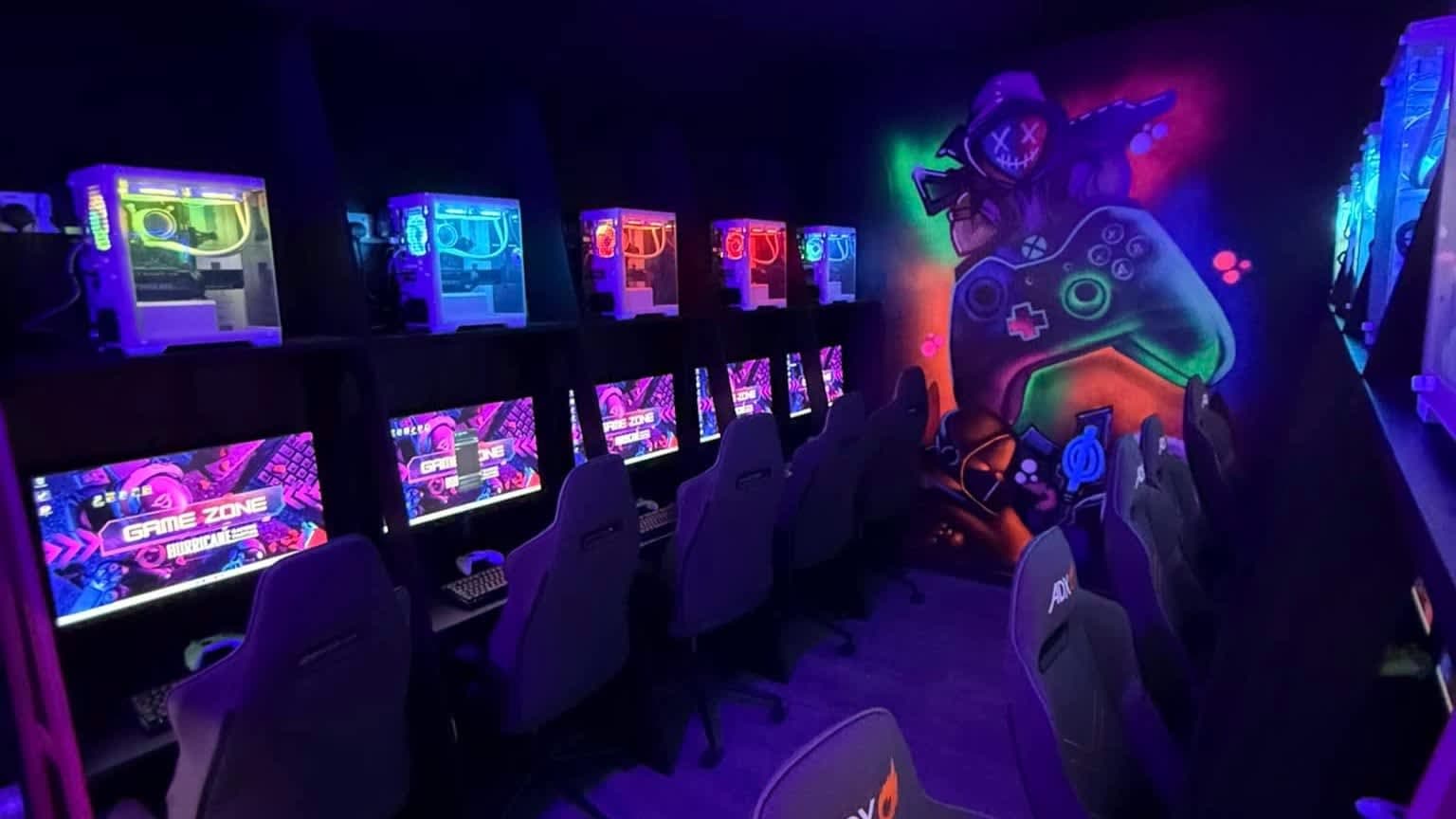 Hurricane Gaming - Photo 1