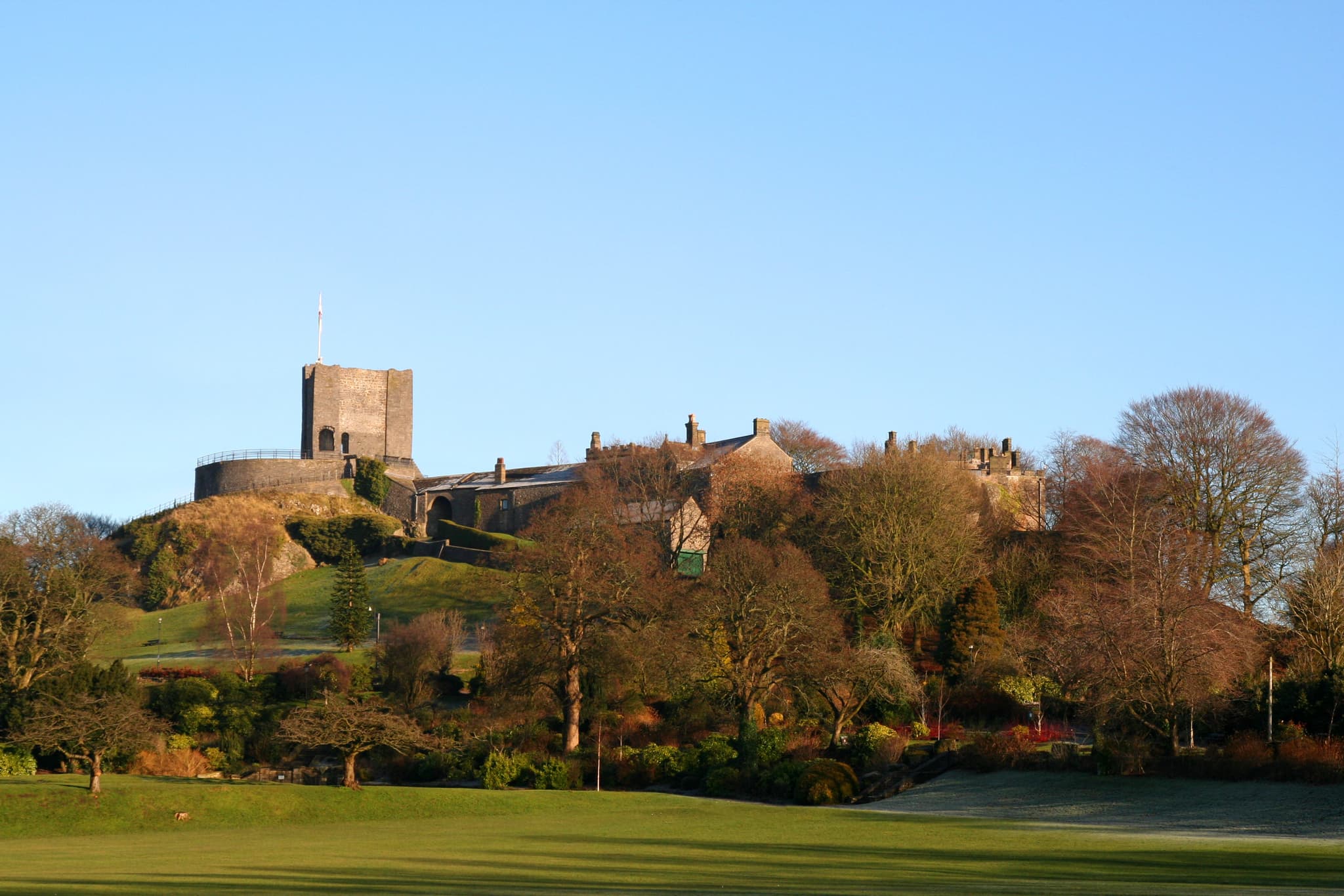 Clitheroe Castle Museum - Photo 1
