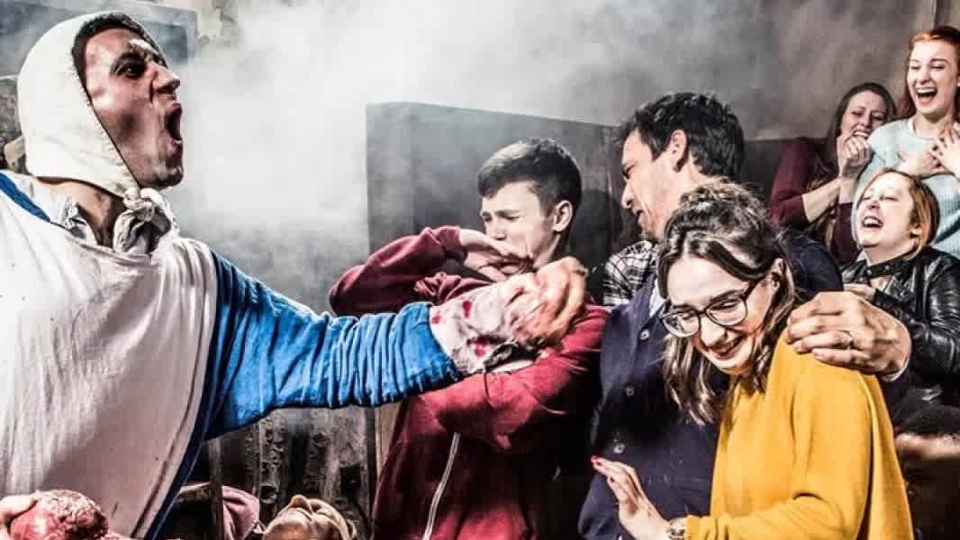 London Dungeon - Photo