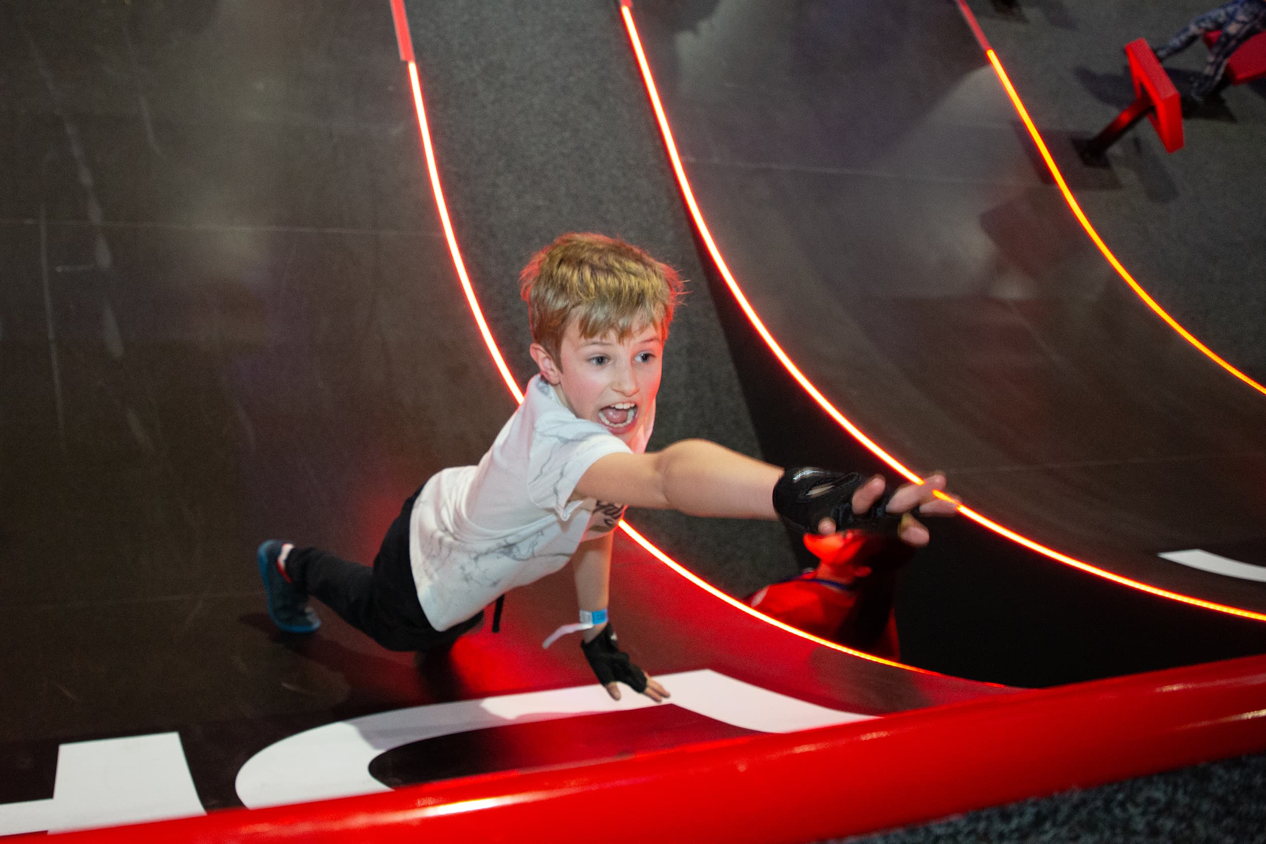 Ninja Warrior UK Adventure Park Swansea - Photo