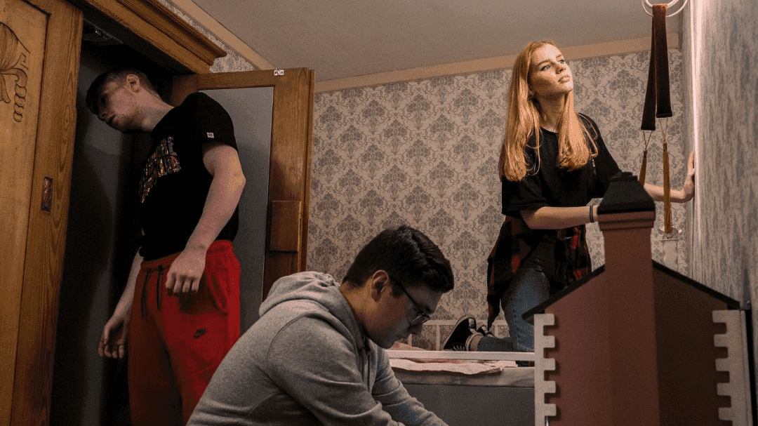 Chronos One Escape Room - Photo