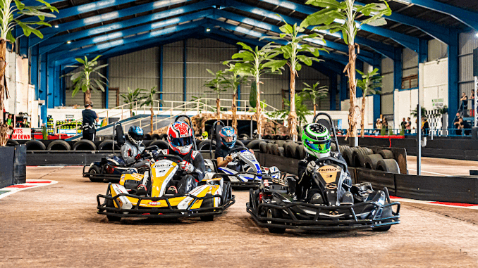 Raceworld Indoor Karting - Photo