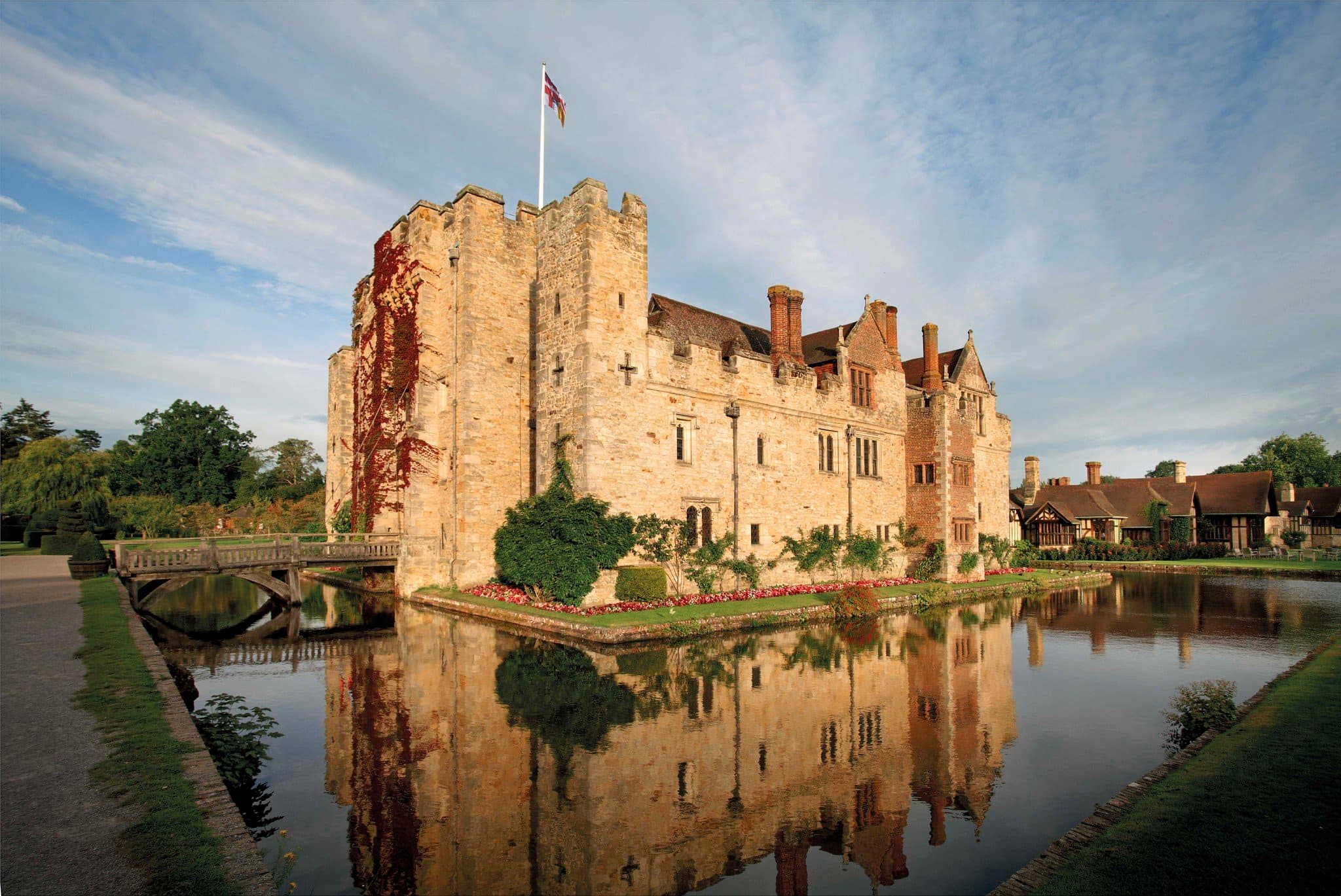 Hever Castle & Gardens