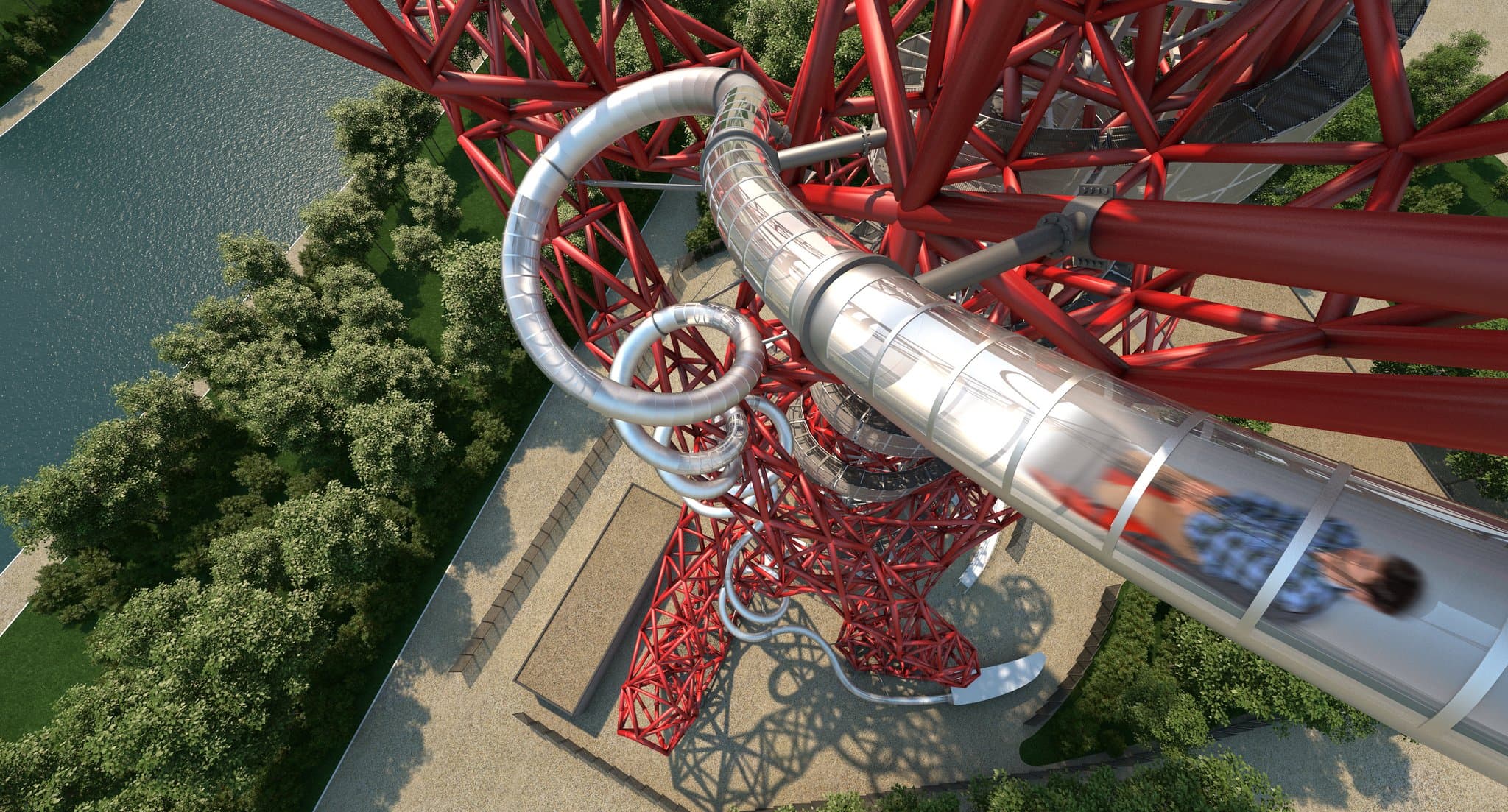 ArcelorMittal Orbit - Photo