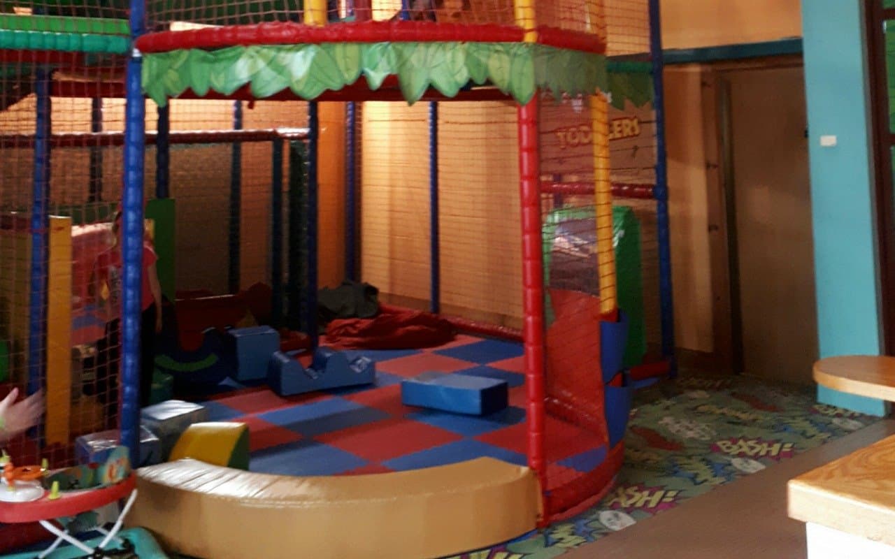 Play @ Brewers Fayre - Photo