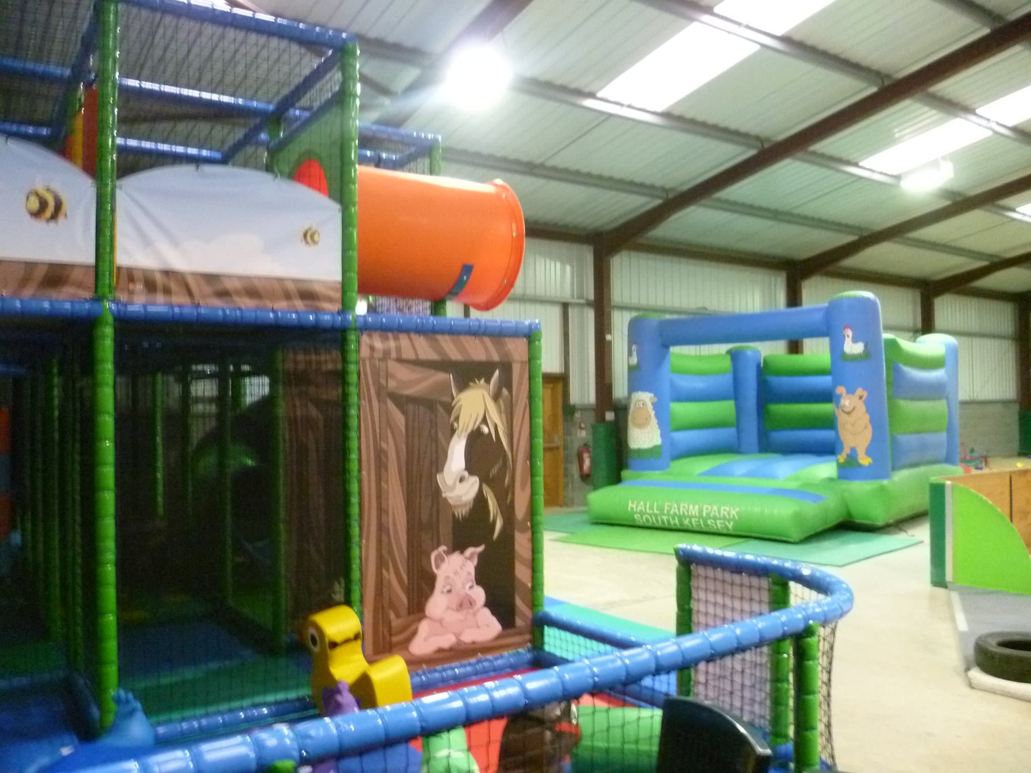 Hall Farm Park - Photo