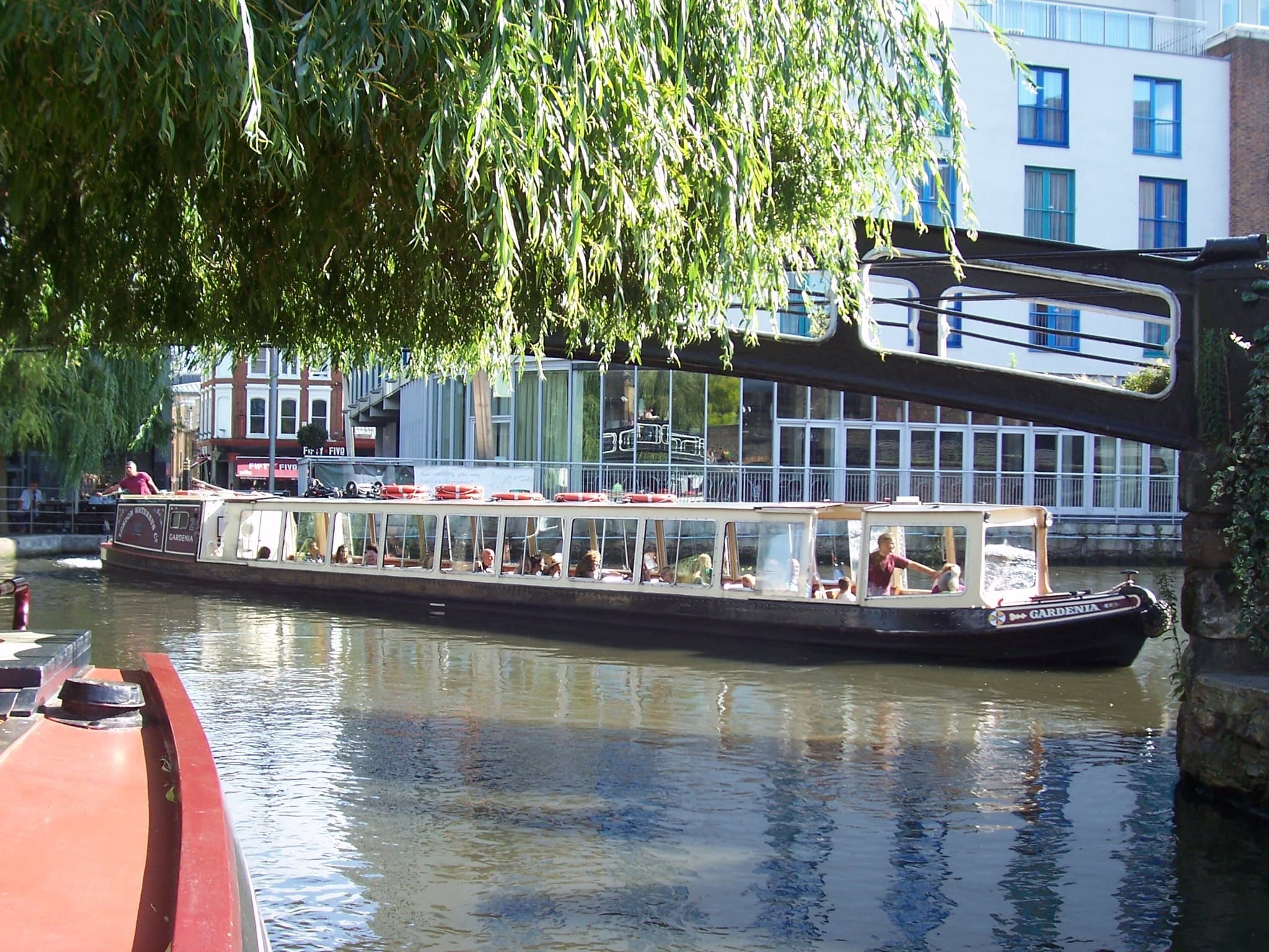 London Waterbus Canal Trips - Photo 1