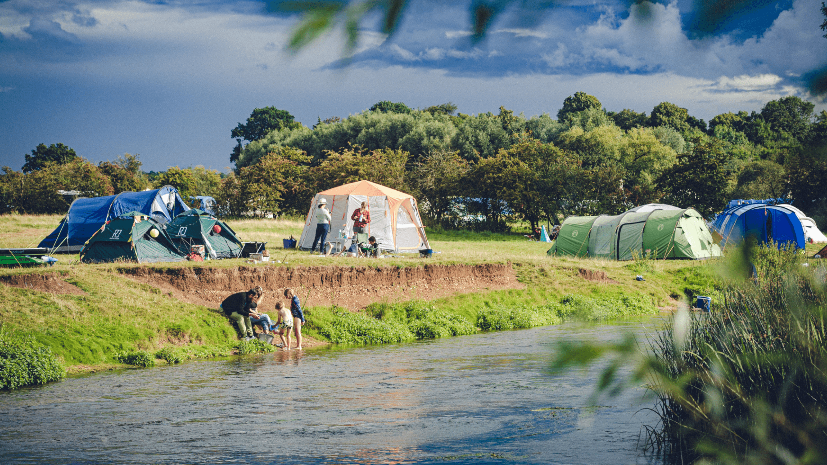 Wild Canvas Camping - Photo
