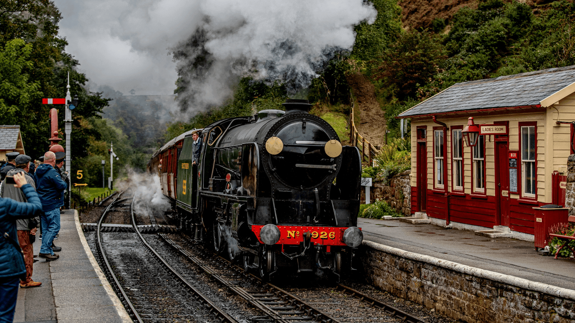 North Yorkshire Moors Railway - Photo