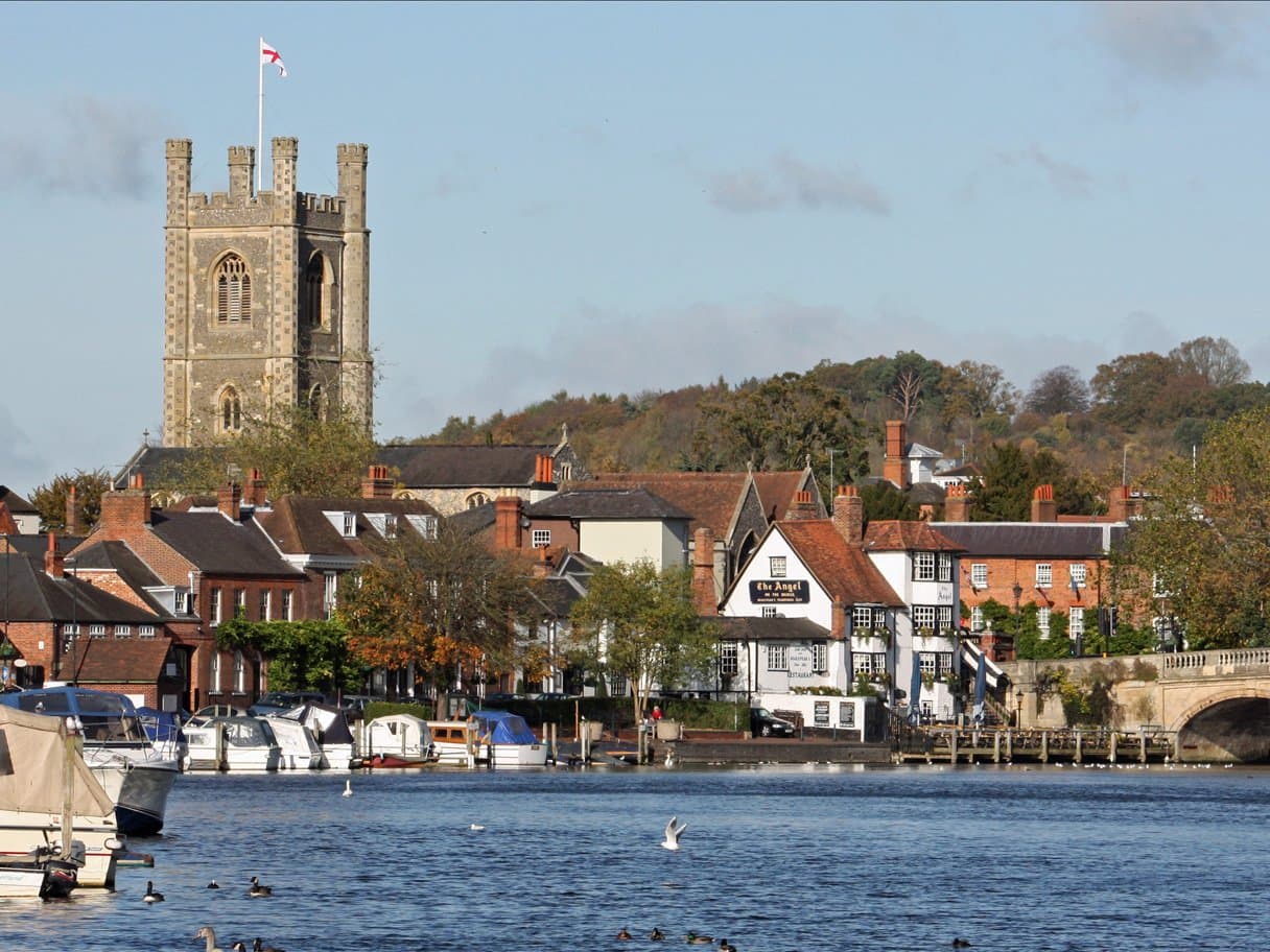 Curious About Henley On Thames