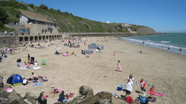 Sunny Sands Beach - Photo