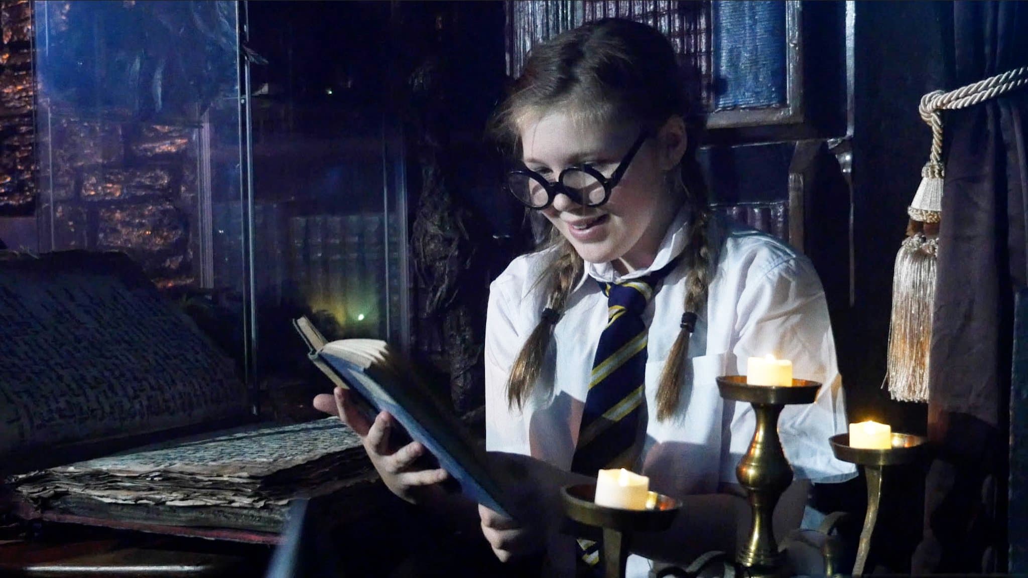 School of Wizards and Witches - Photo