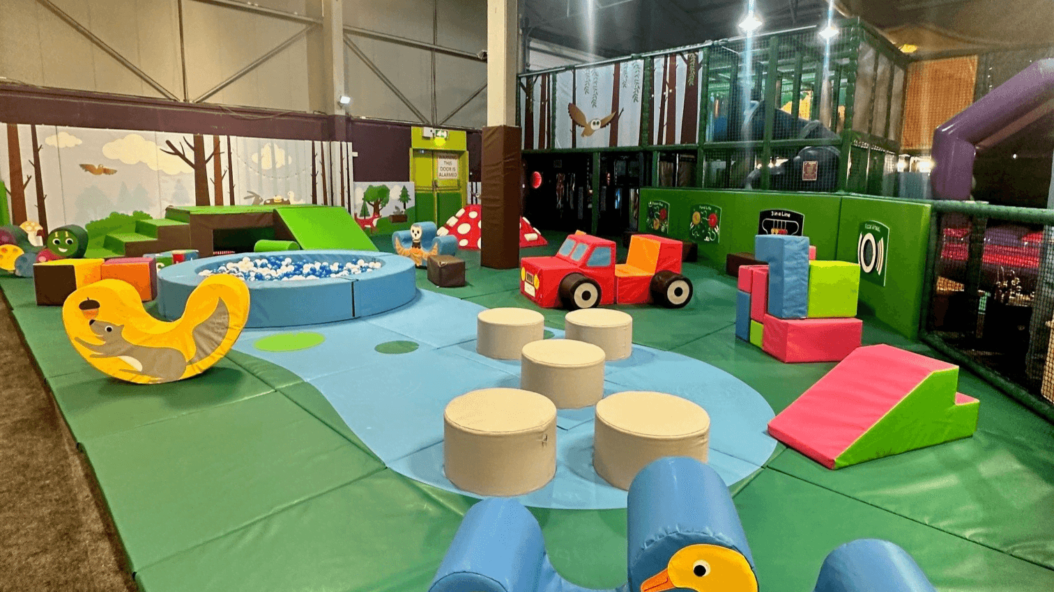 Jump Bristol Soft Play & Party Centre