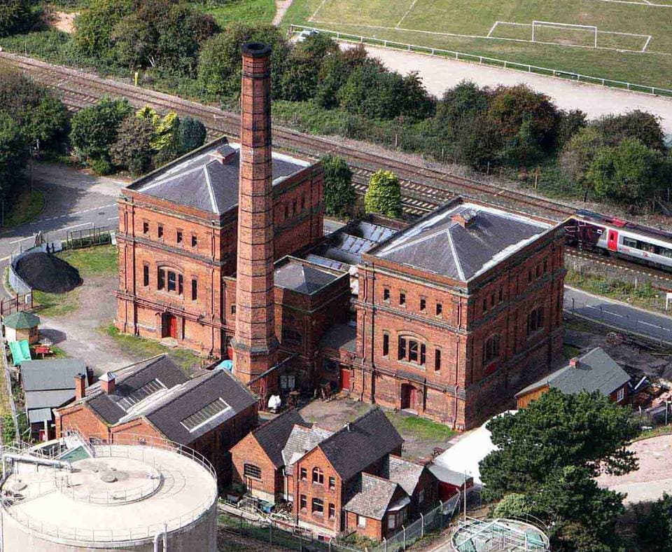 Claymills Victorian Pumping Station