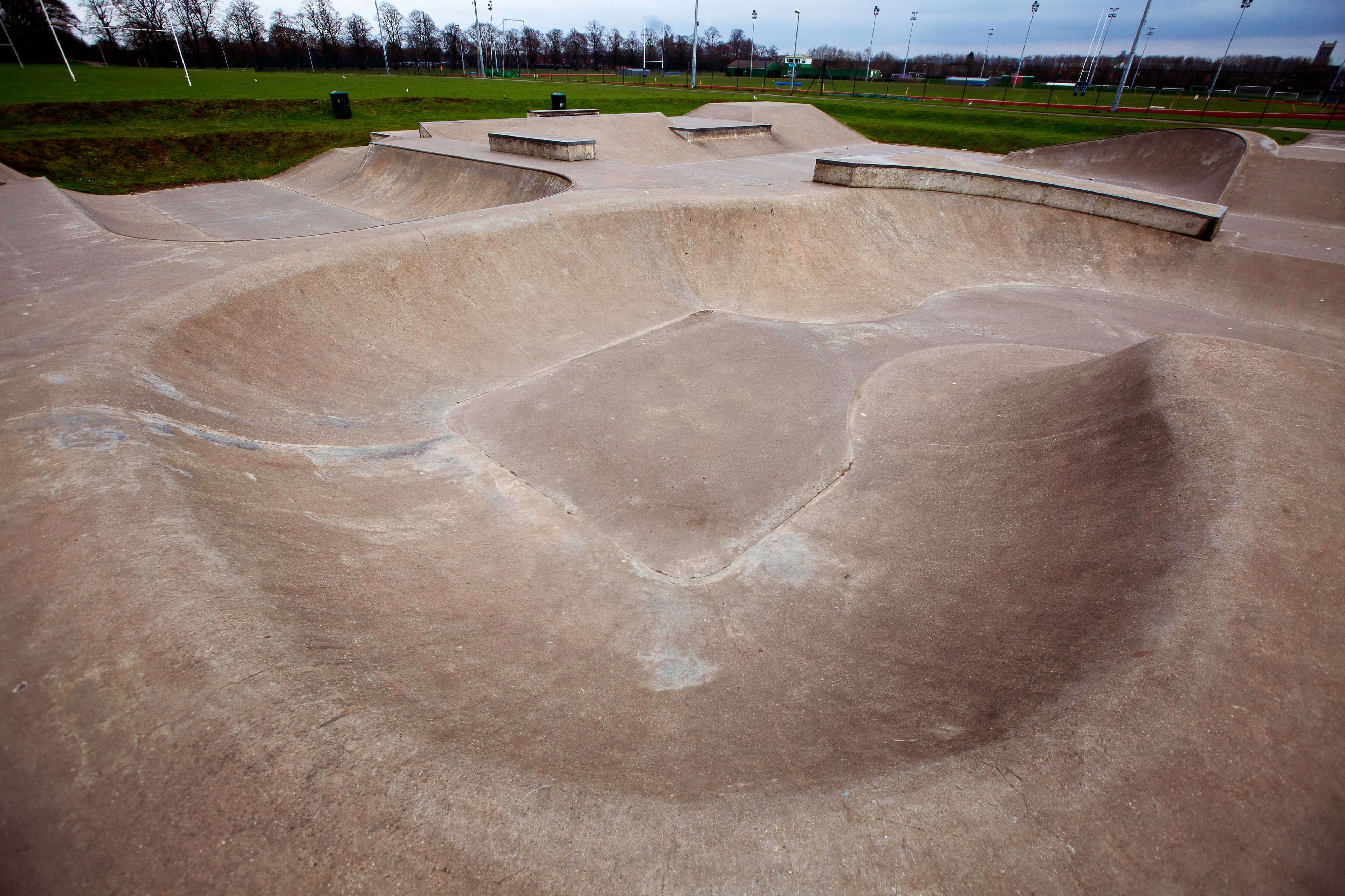Shobnall Leisure Complex - Photo