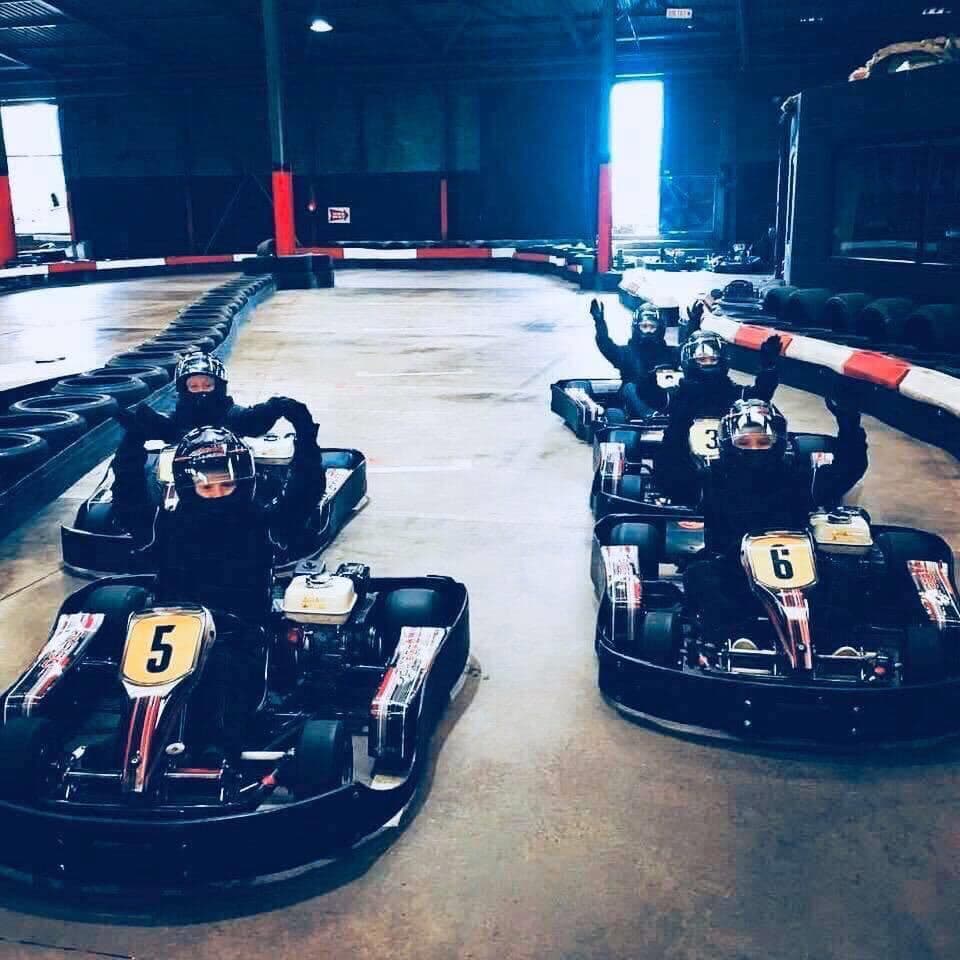 Avago Karting Swinton - Photo