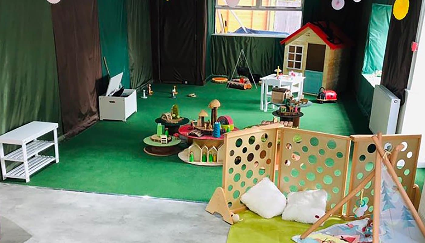 Marlowe's Makes Imagiplay - Photo