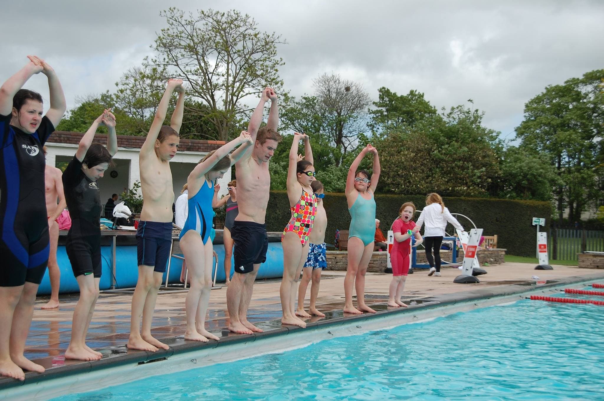 Sandford Parks Lido - Photo