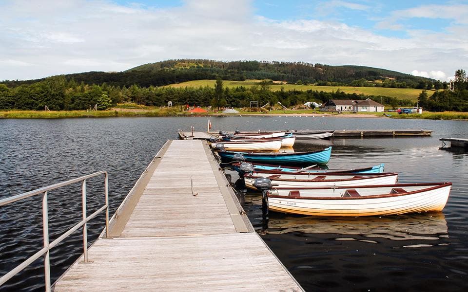 Lochore Meadows Country Park - Photo 1