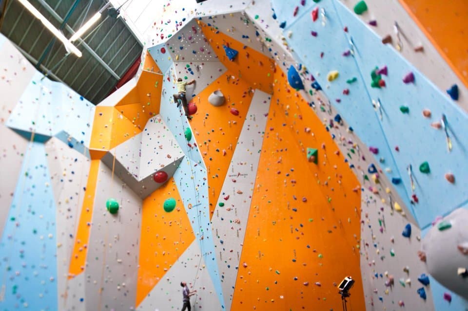 The Quay Climbing Centre