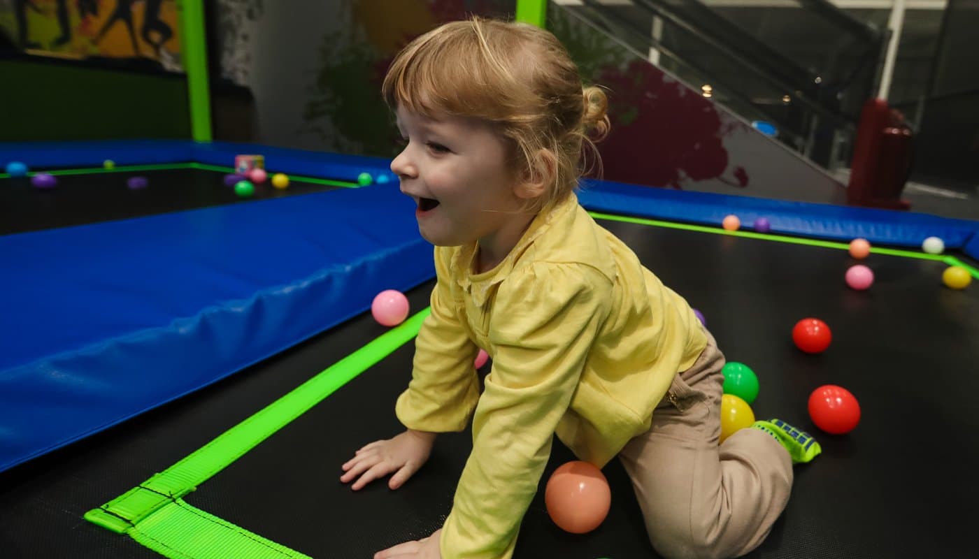 Jump In Trampoline Parks Slough - Photo