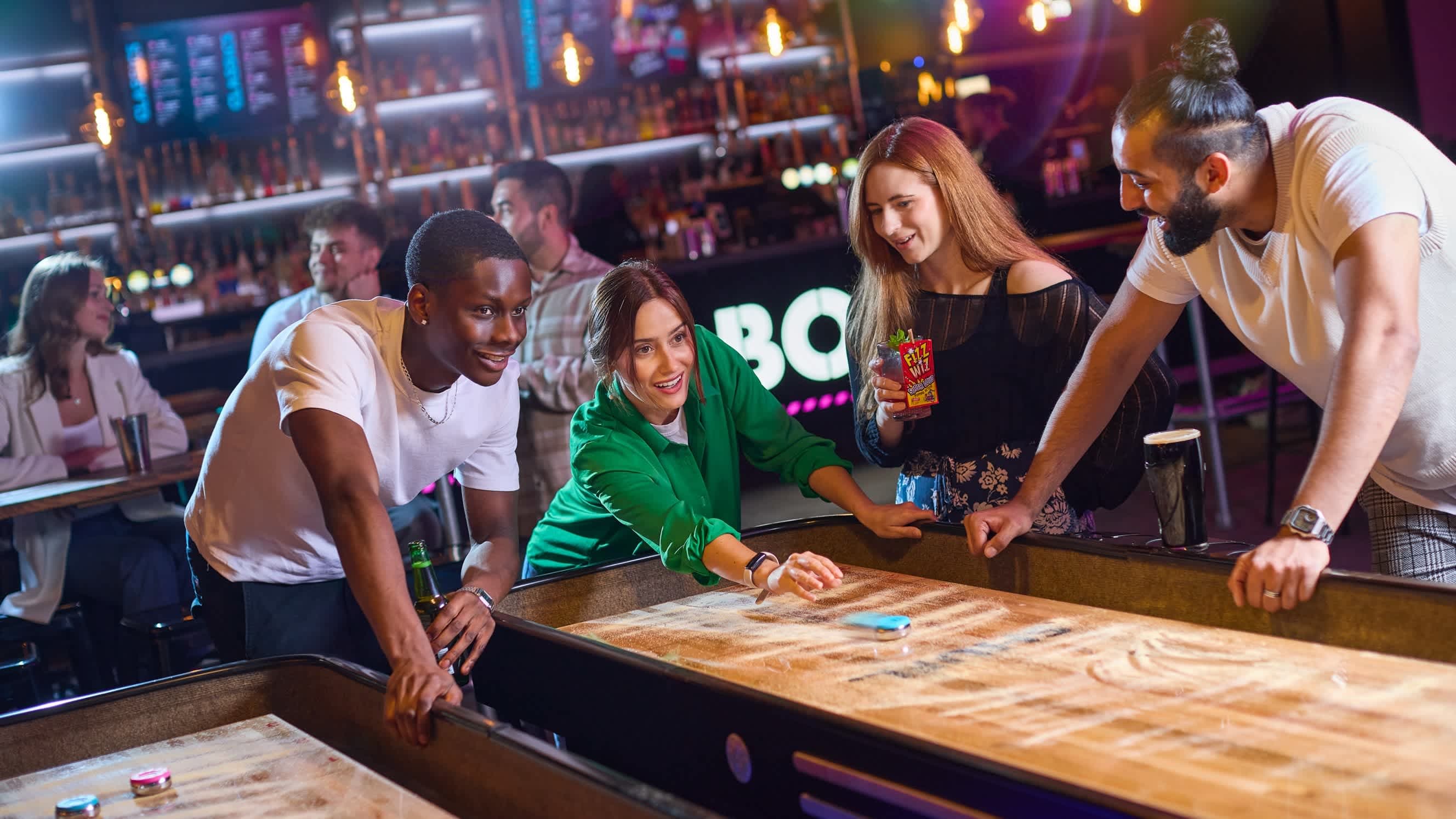 Boom Battle Bar Ealing