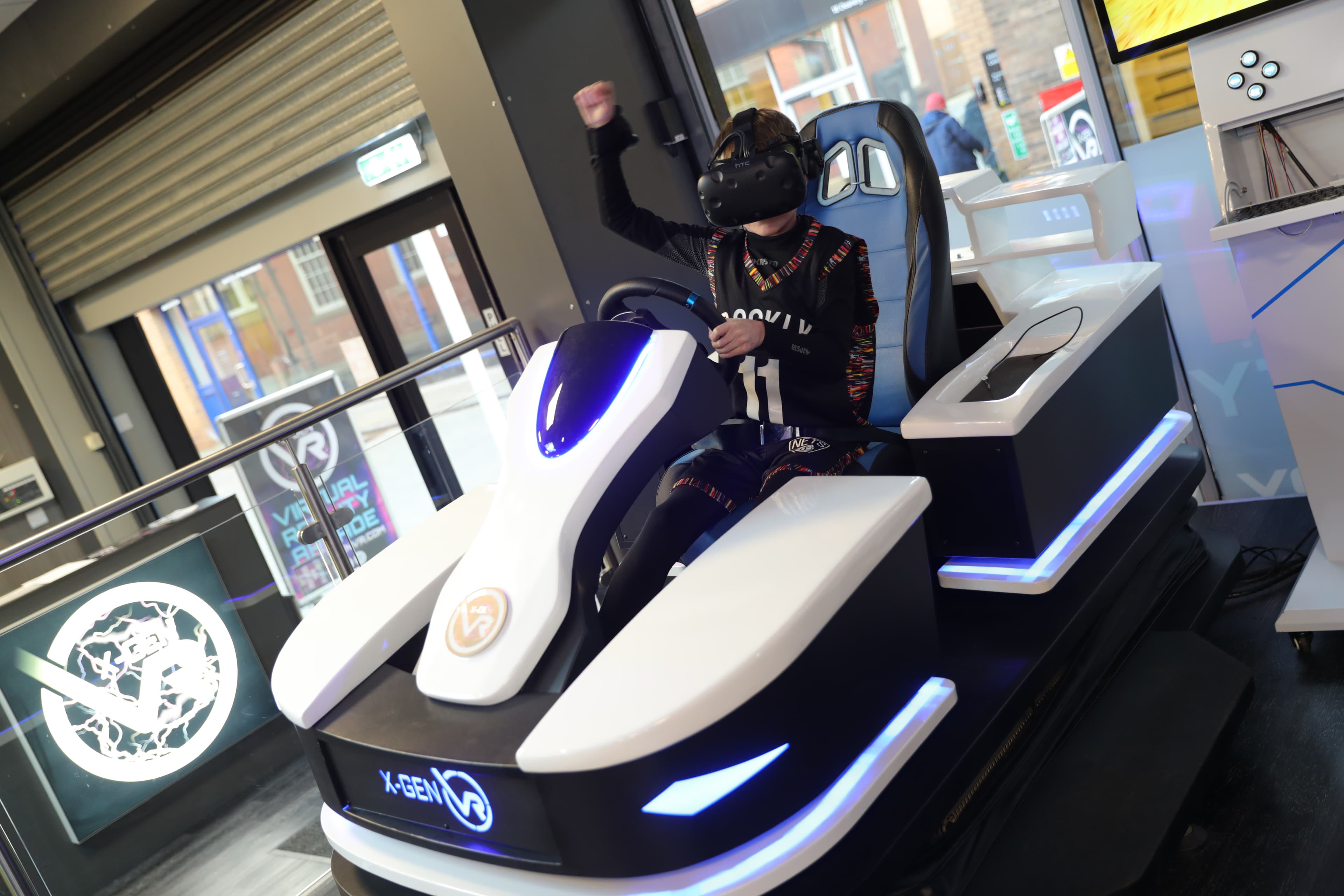 X-GenVR