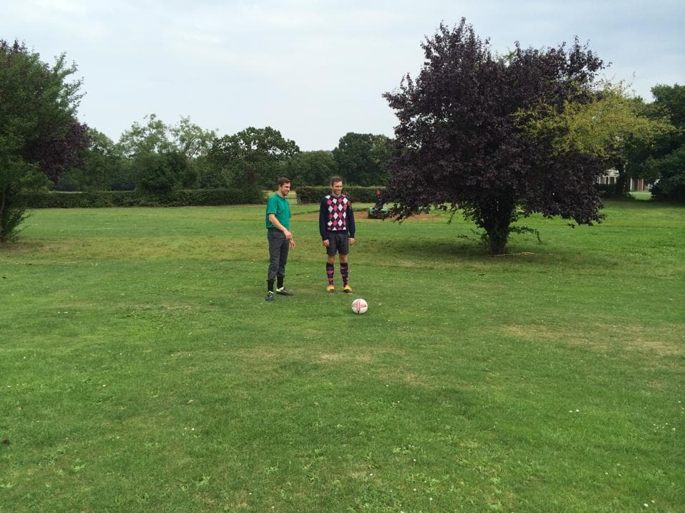 London Footgolf Centre