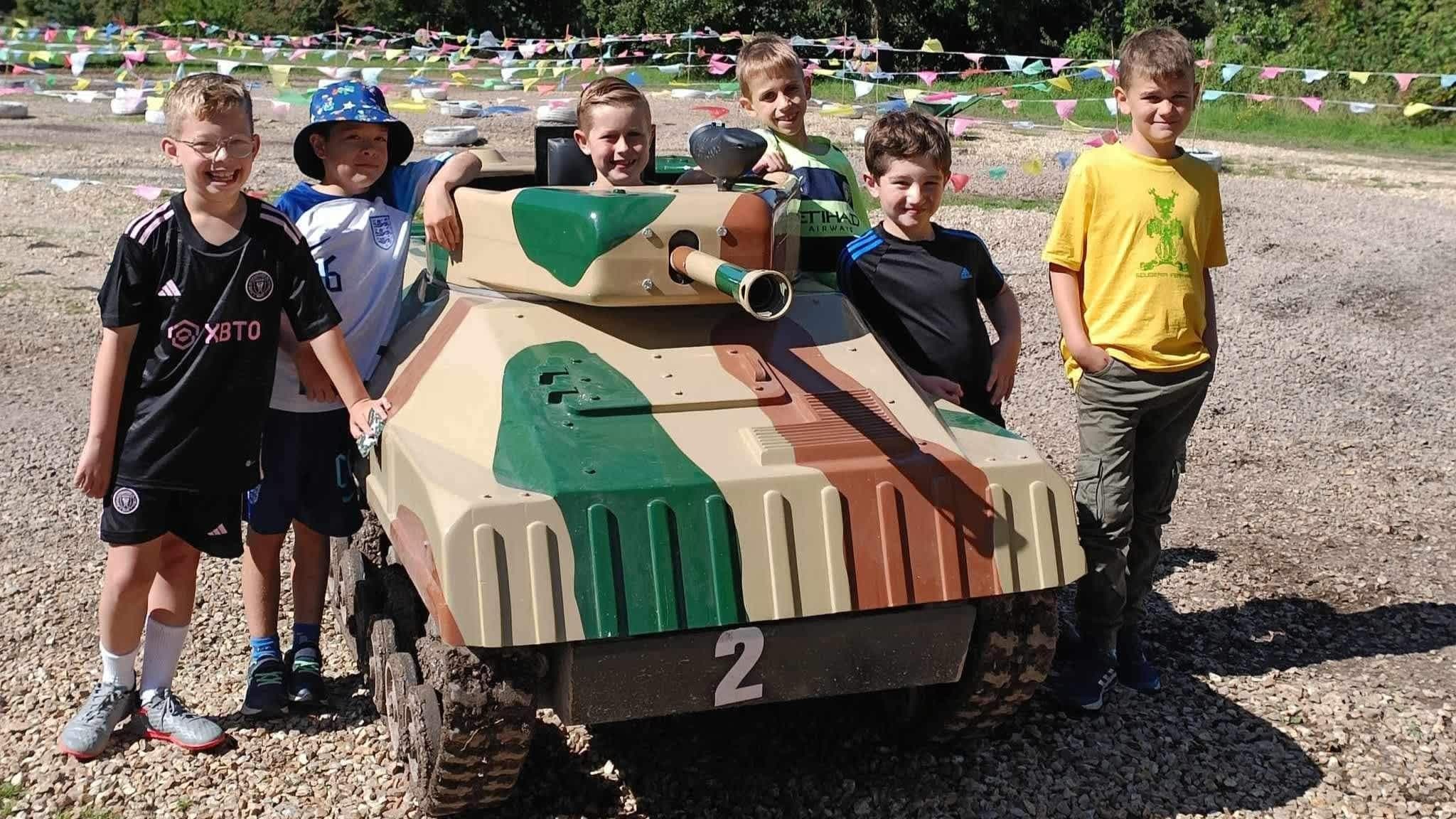 Tanktopia - Photo