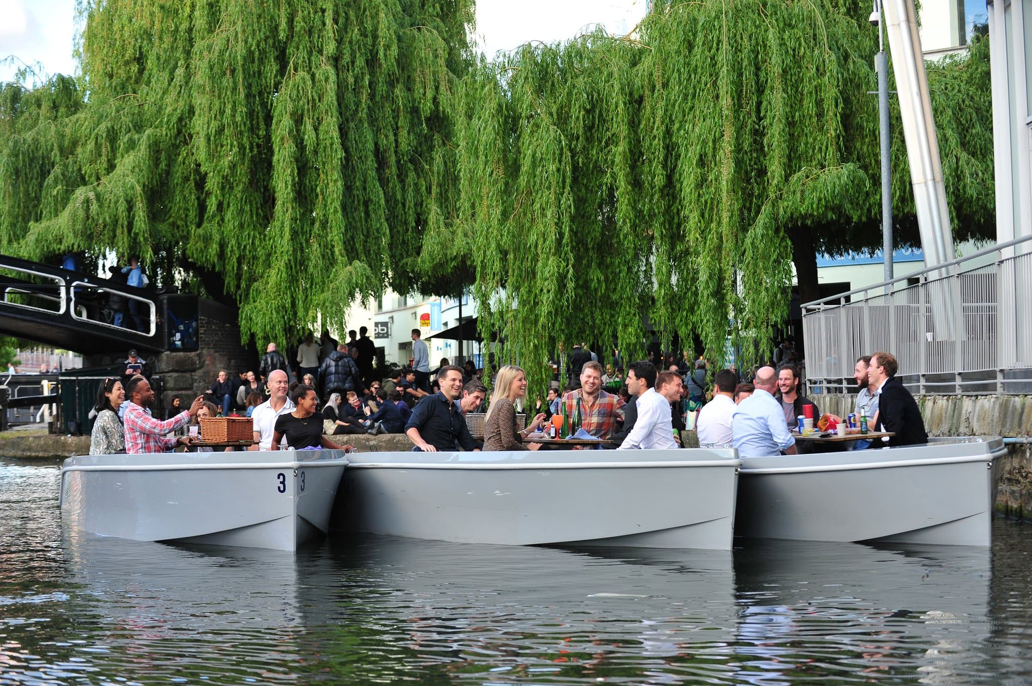 GoBoat London - Photo