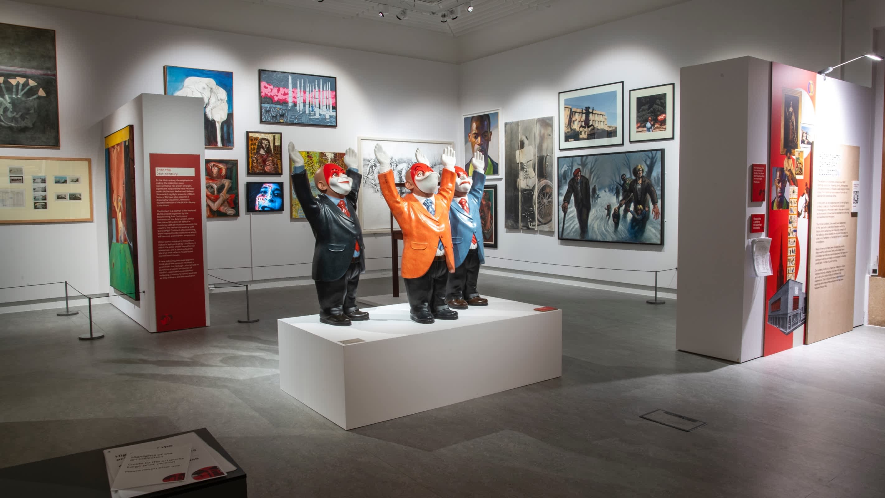 Herbert Art Gallery and Museum - Photo