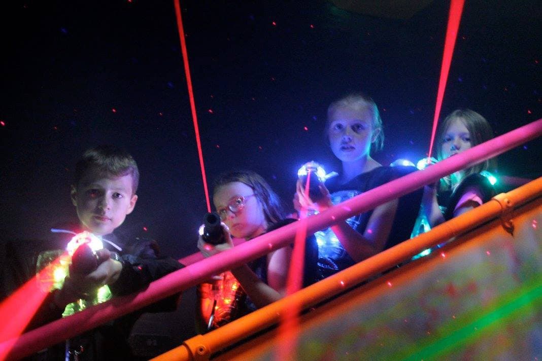 Laser Force - Photo 1