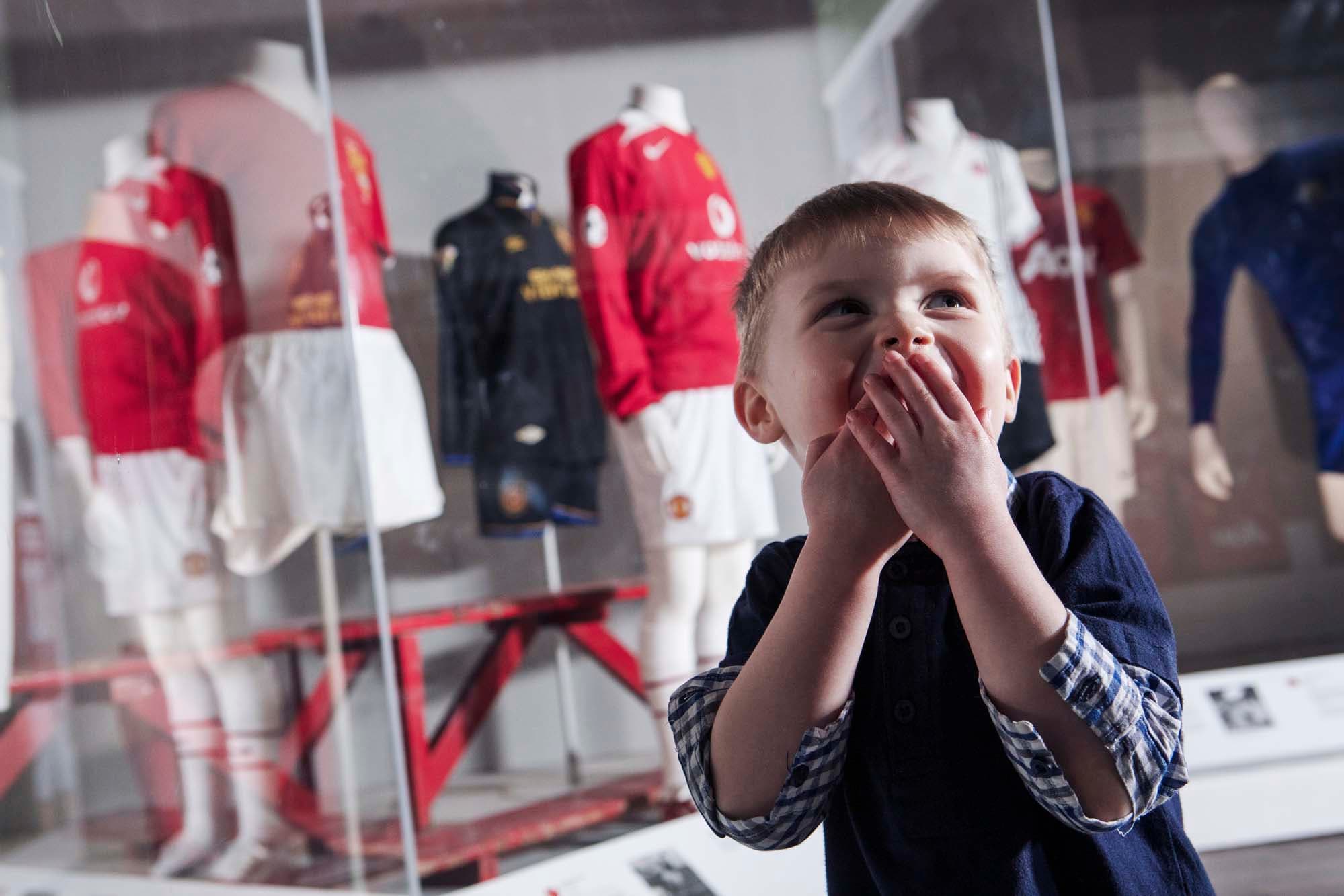 Manchester United Museum and Tour - Photo