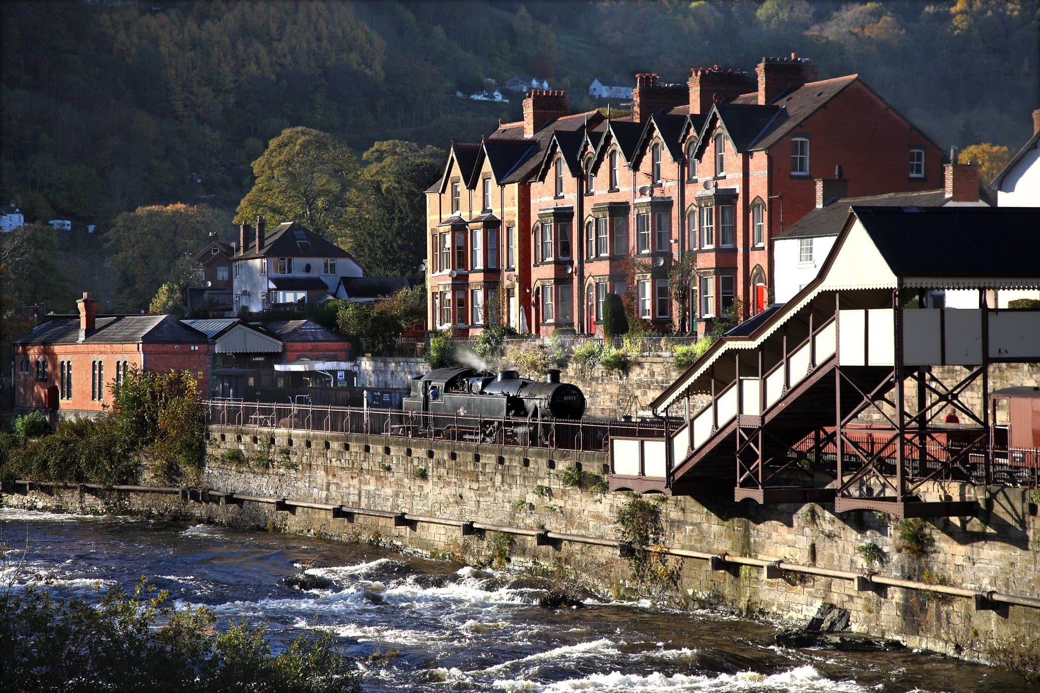 Llangollen Railway - Photo